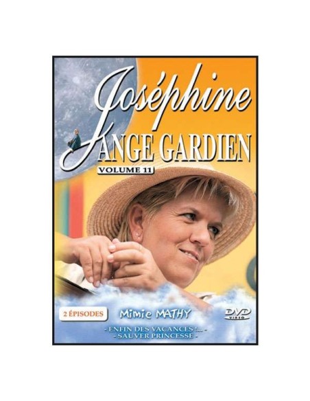 Joséphine Ange Gardien volume 11 - Enfin les vacances ! / Sauver Princesse