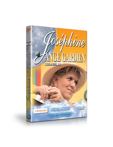 Joséphine Ange Gardien volume 11 - Enfin les vacances ! / Sauver Princesse