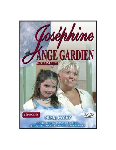 Joséphine Ange Gardien volume 12 - Robe noire...