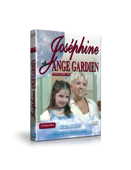 Joséphine Ange Gardien volume 12 - Robe noire pour un ange / Trouvez-moi le prince charmant