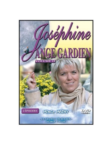 Joséphine Ange Gardien volume 13 - Le secret de...
