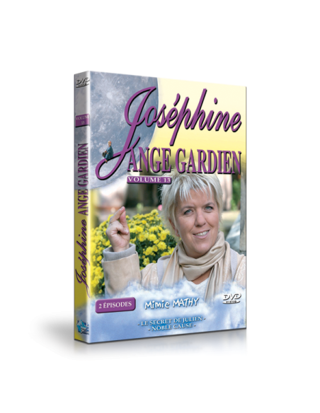 Joséphine Ange Gardien volume 13 - Le secret de Julien / Noble cause