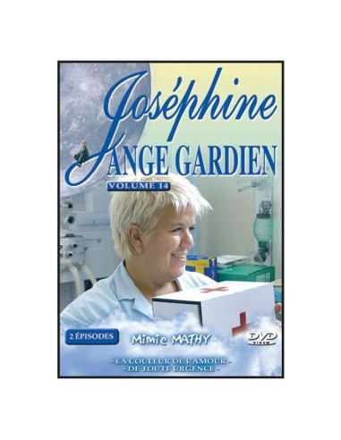 Joséphine Ange Gardien volume 14 - La couleur...