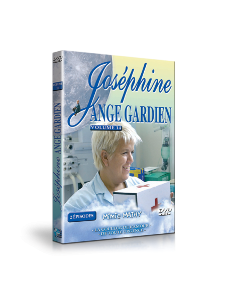 Joséphine Ange Gardien volume 14 - La couleur de l'amour / De toute urgence
