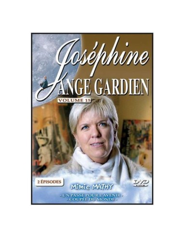 Joséphine Ange Gardien volume 15 - Un passé...