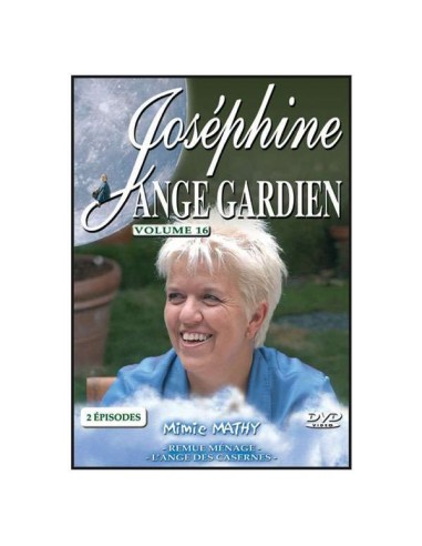 Joséphine Ange Gardien volume 16 - Remue-ménage...
