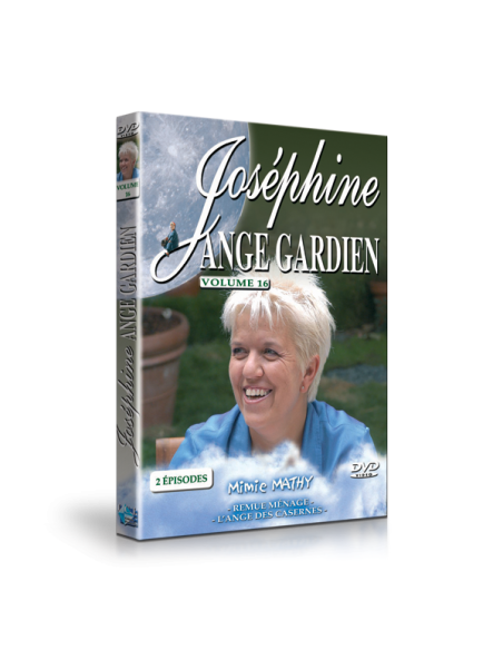 Joséphine Ange Gardien volume 16 - Remue-ménage / L'ange des casernes