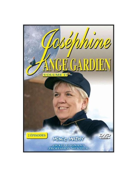 Joséphine Ange Gardien volume 17 - Ticket gagnant / Profession menteur