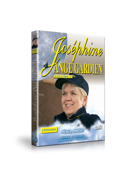 Joséphine Ange Gardien volume 17 - Ticket gagnant / Profession menteur