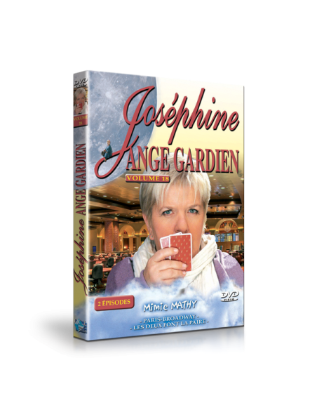 Joséphine Ange Gardien volume 18 - Paris-Broadway / Les deux font la paire