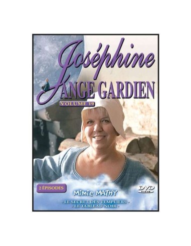 Joséphine Ange Gardien volume 19 - Le secret...