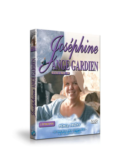 Joséphine Ange Gardien volume 19 - Le secret des Templiers / Le tableau noir