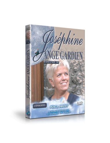 Joséphine Ange Gardien volume 20 - Une nouvelle vie / Le combat de l'ange