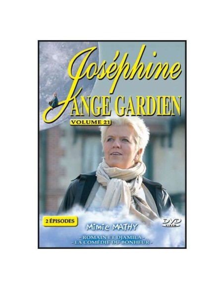 Joséphine Ange Gardien volume 21 - Romain et Djamila / La comédie du bonheur