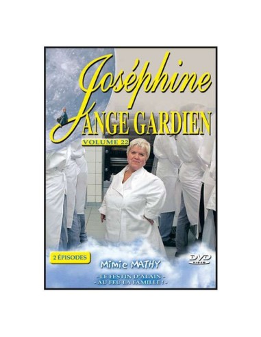 Joséphine Ange Gardien volume 22 - Le festin...