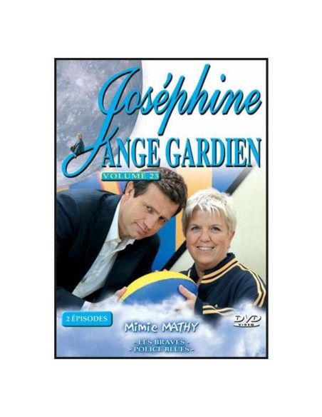 Joséphine Ange Gardien volume 23 - Les braves / Police blues