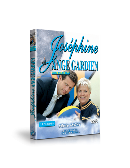 Joséphine Ange Gardien volume 23 - Les braves / Police blues