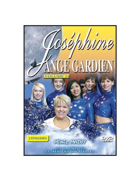Joséphine Ange Gardien volume 24 - Les majorettes / Le frère que je n'ai jamais eu