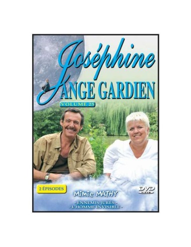 Joséphine Ange Gardien volume 25 - Ennemis...