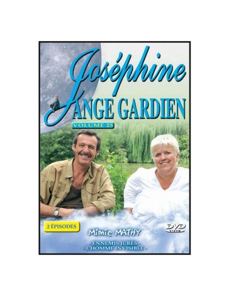 Joséphine Ange Gardien volume 25 - Ennemis jurés / L'homme invisible