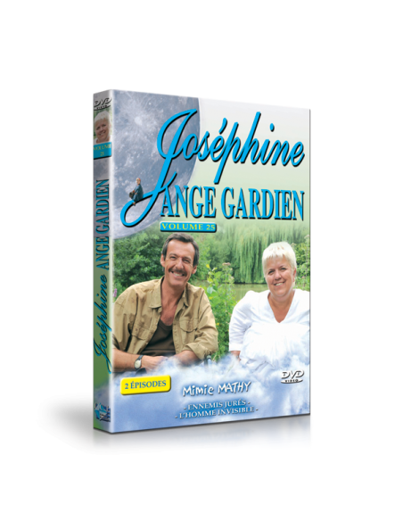 Joséphine Ange Gardien volume 25 - Ennemis jurés / L'homme invisible