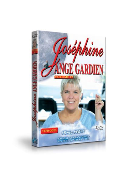 Joséphine Ange Gardien volume 27 - Chasse aux fantômes / Un bébé tombé du ciel