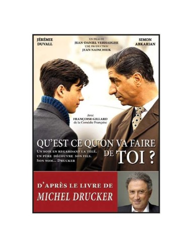 Qu'est ce qu'on va faire de toi ?