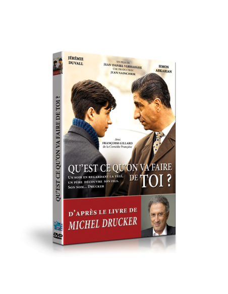 Qu'est ce qu'on va faire de toi ?