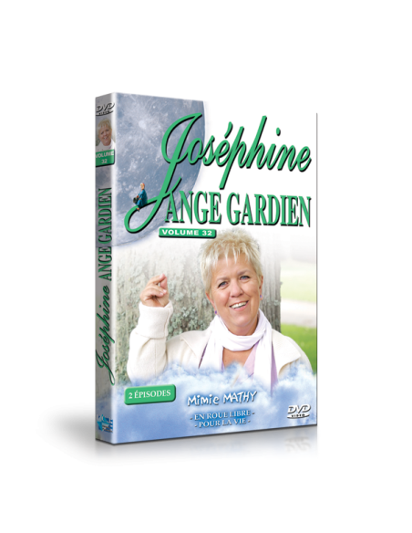 Joséphine Ange Gardien volume 32 - En roue libre / Pour la vie