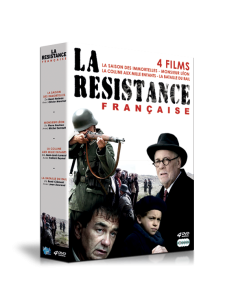 Coffret de la résistance Française