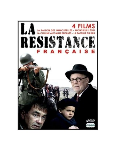 Coffret de la résistance Française