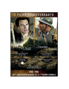 Coffret L’Orange de Noël & La tranchée des espoirs 2