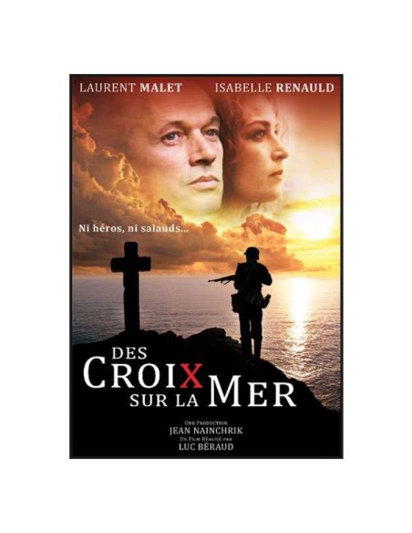 Des croix sur la mer