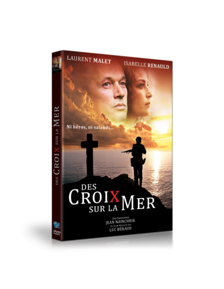 Des croix sur la mer