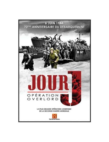 Jour J : Opération Overlord