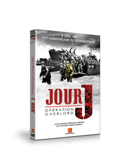 Jour J : Opération Overlord