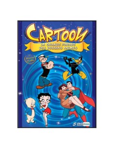 Cartoon, la grande parade des dessins animés volume 2 2