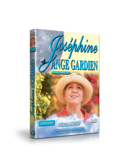Joséphine Ange Gardien volume 28 - Tout pour la musique / un petit coin de paradis