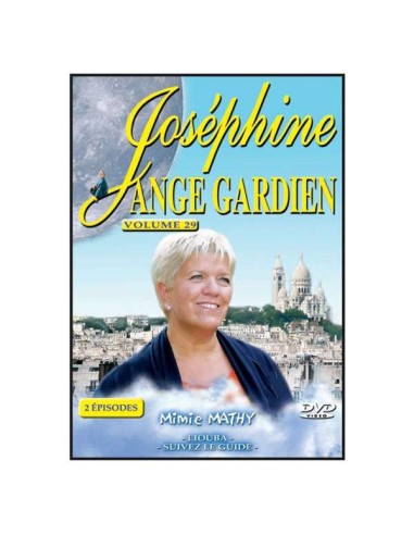 Joséphine Ange Gardien volume 29 - Liouba /...