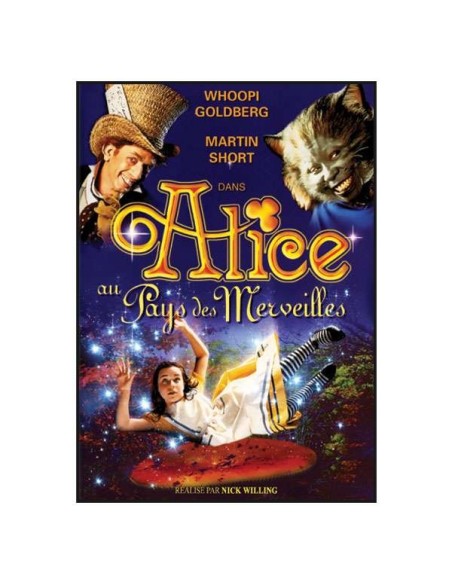 Alice aux pays des merveilles