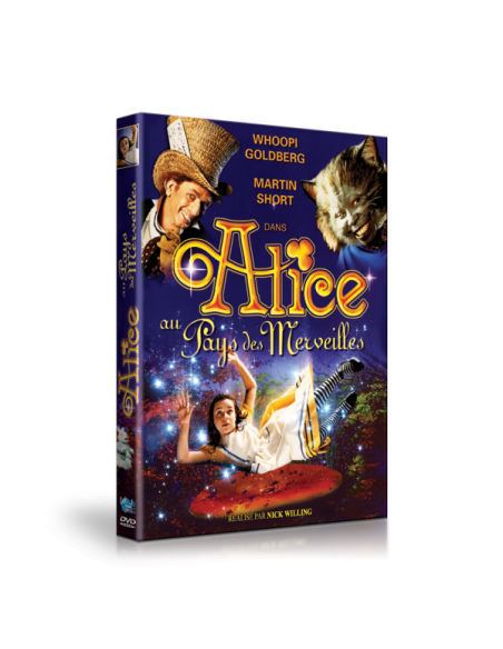 Alice aux pays des merveilles