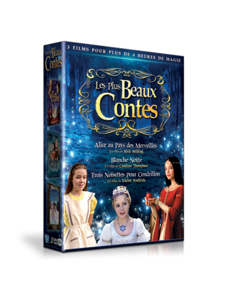 Les plus beaux  contes