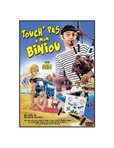 Touch'pas à mon biniou