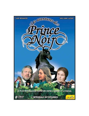 Les aventures de prince noir