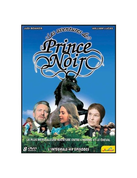 Les aventures de prince noir