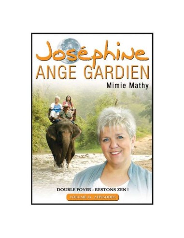 Joséphine Ange Gardien Volume 34 - Double foyer...