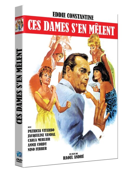 Ces dames s'en mêlent