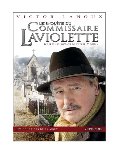 Les enquêtes du Commissaire Laviolette volume 1