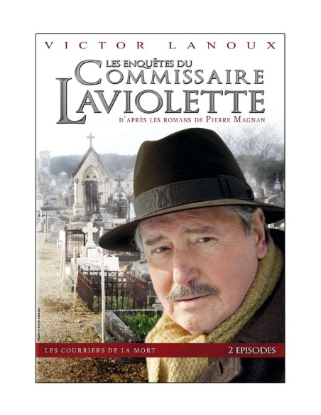 Les enquêtes du Commissaire Laviolette volume 1