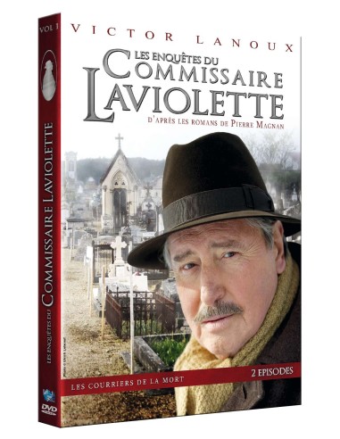 Les enquêtes du Commissaire Laviolette volume 1